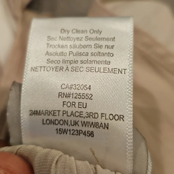 EUC. Anthropologie Dolan midi dress - Picture 7 of 9